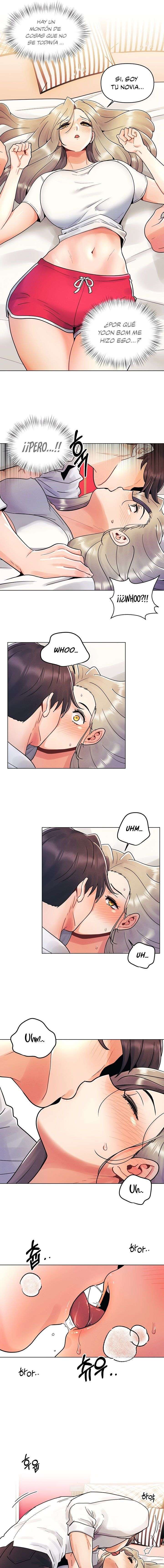 My First Time Capitulo 9 página 6