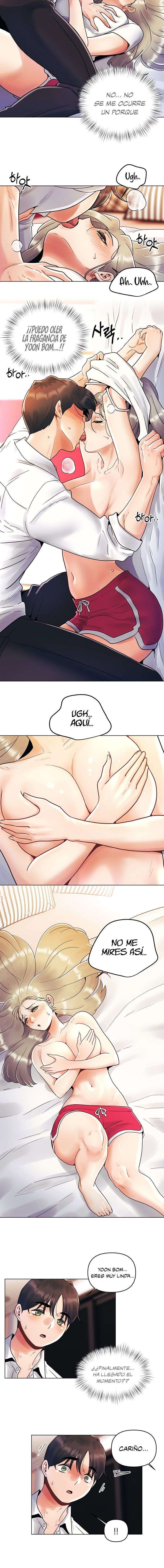 My First Time Capitulo 9 página 7