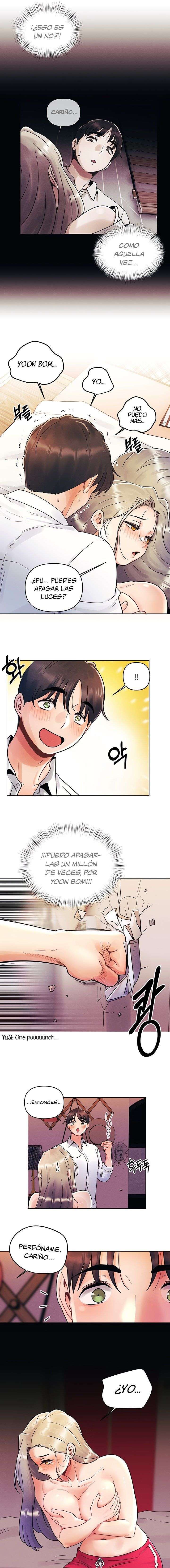 My First Time Capitulo 9 página 8