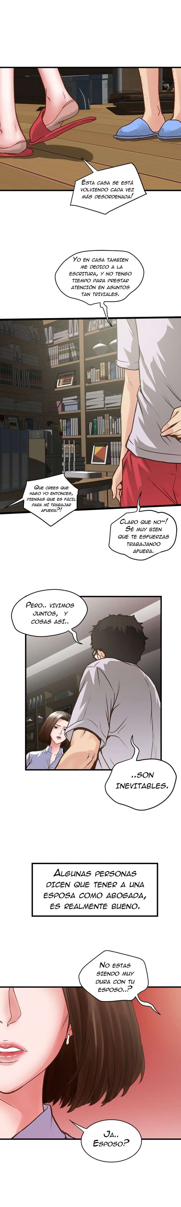 My Housemaid Capitulo 1 página 10