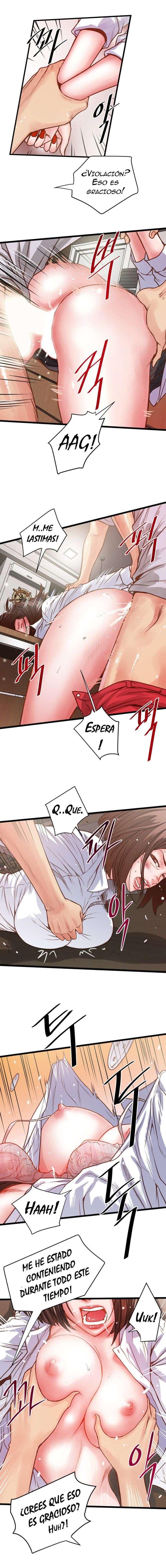 My Housemaid Capitulo 1 página 13