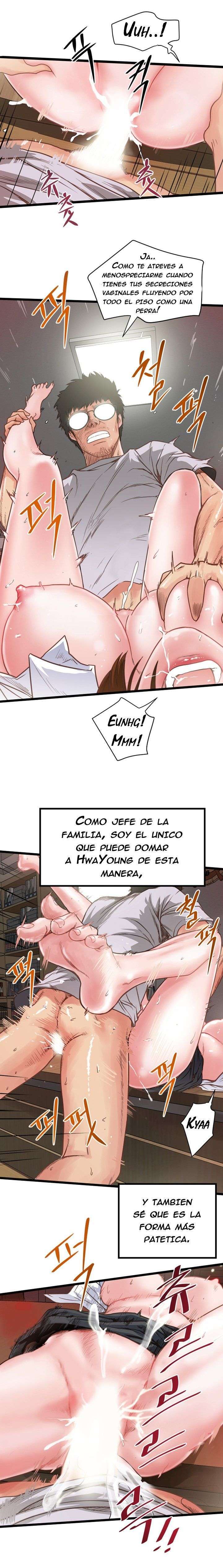 My Housemaid Capitulo 1 página 15
