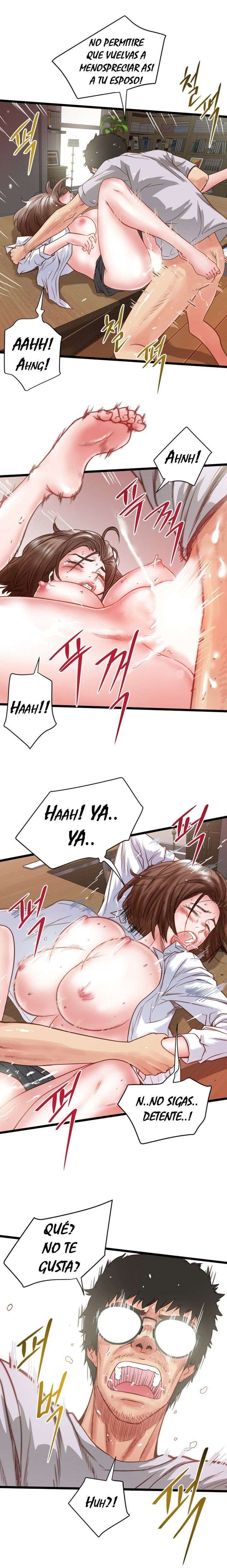 My Housemaid Capitulo 1 página 16