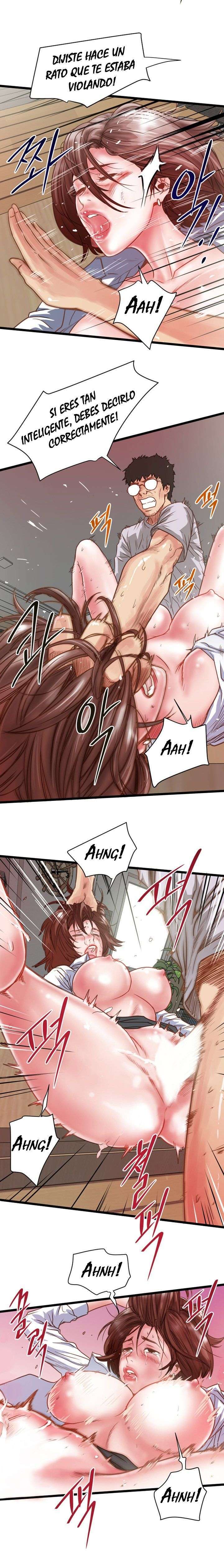 My Housemaid Capitulo 1 página 17