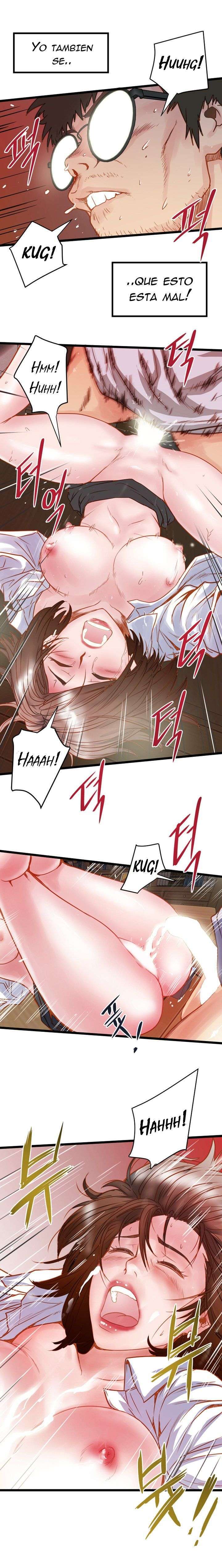 My Housemaid Capitulo 1 página 18