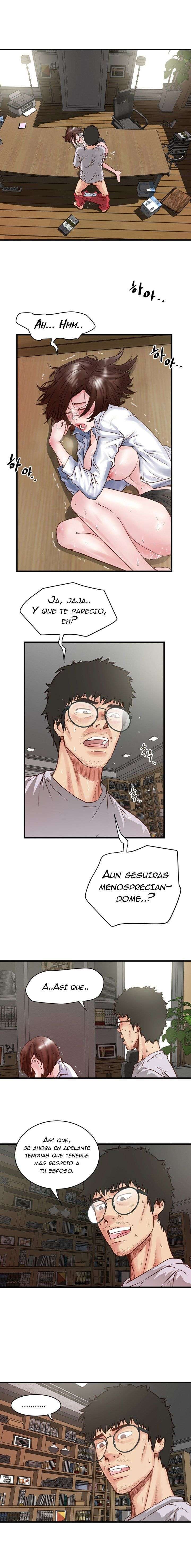 My Housemaid Capitulo 1 página 19