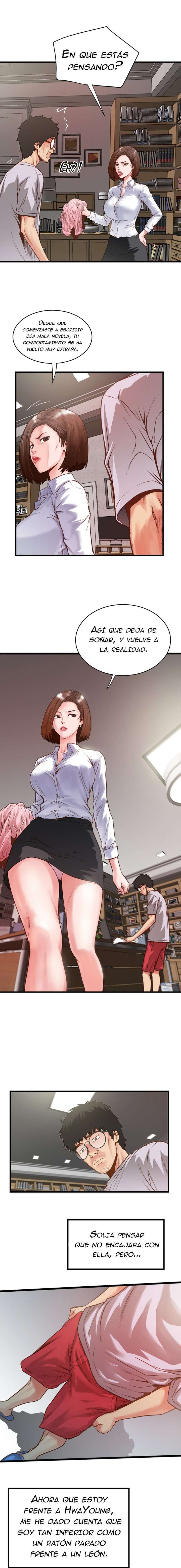 My Housemaid Capitulo 1 página 20