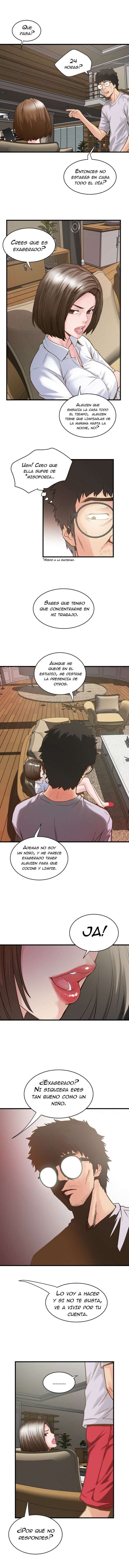 My Housemaid Capitulo 1 página 22