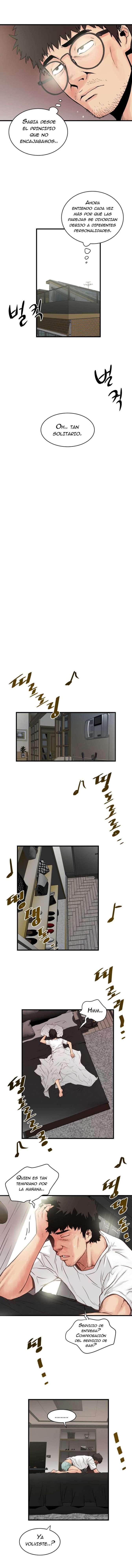 My Housemaid Capitulo 1 página 24