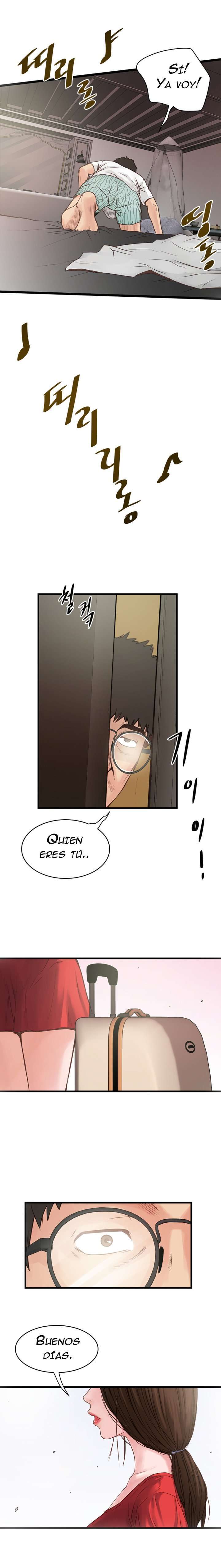 My Housemaid Capitulo 1 página 25