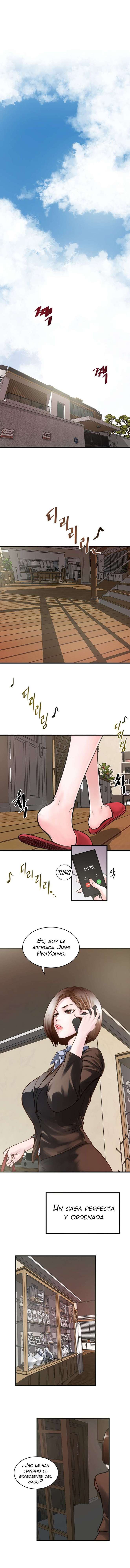 My Housemaid Capitulo 1 página 3