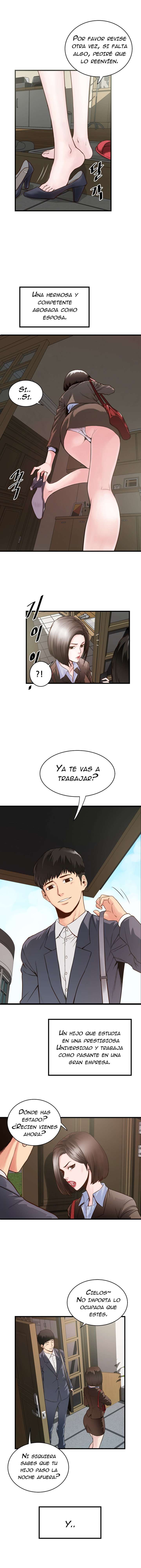 My Housemaid Capitulo 1 página 4
