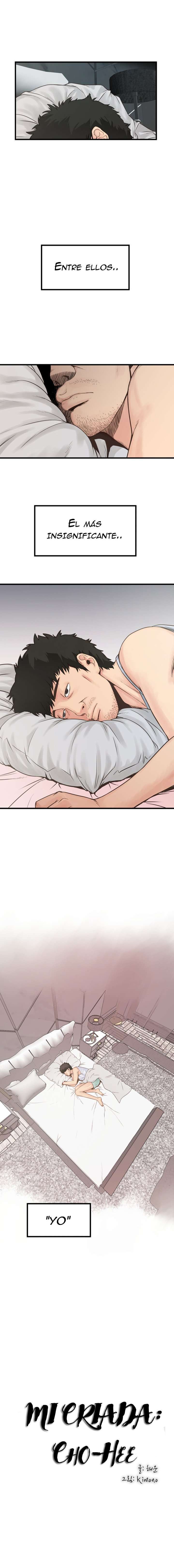 My Housemaid Capitulo 1 página 5