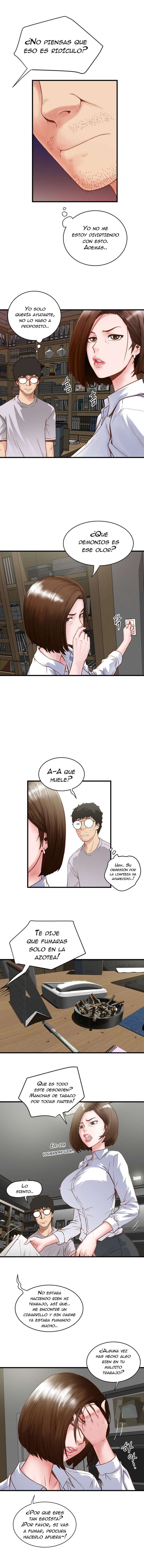My Housemaid Capitulo 1 página 9