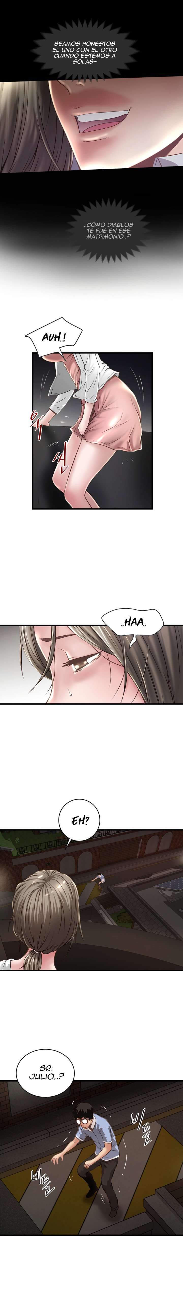 My Housemaid Capitulo 10 página 13