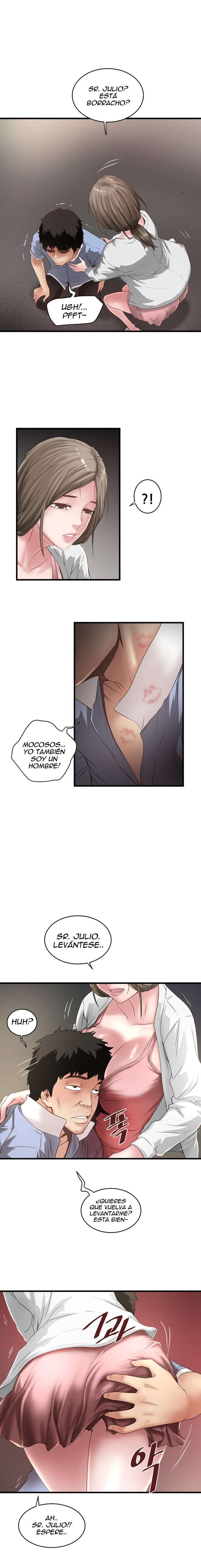 My Housemaid Capitulo 10 página 15