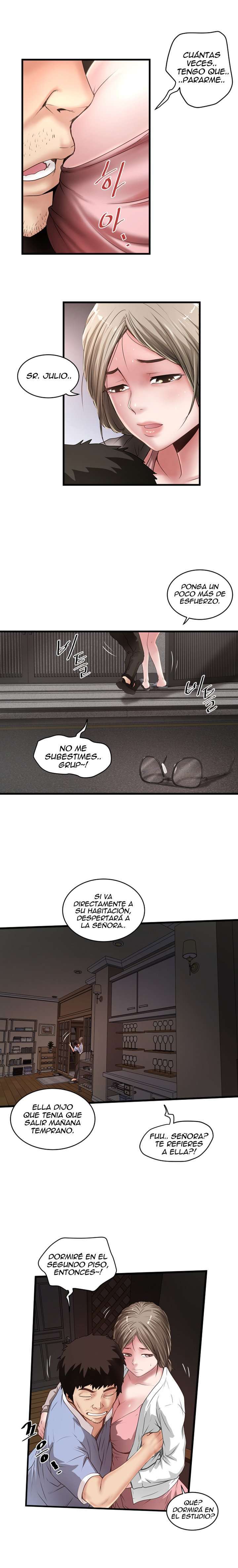 My Housemaid Capitulo 10 página 16