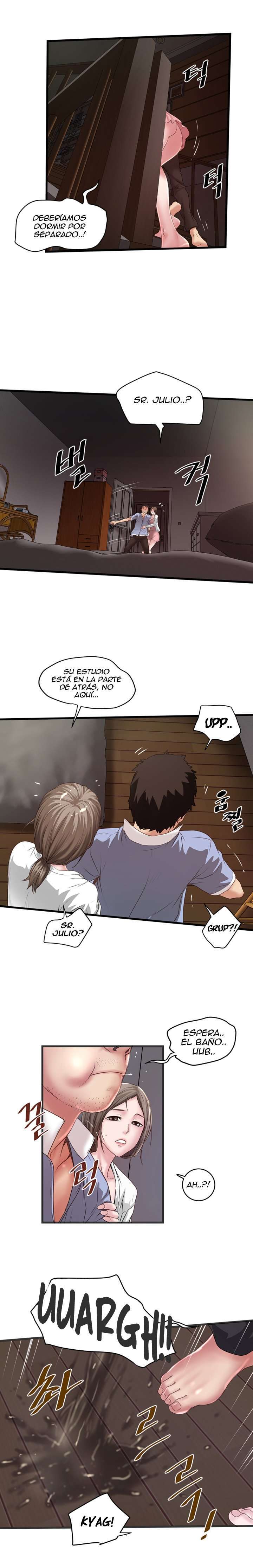 My Housemaid Capitulo 10 página 17
