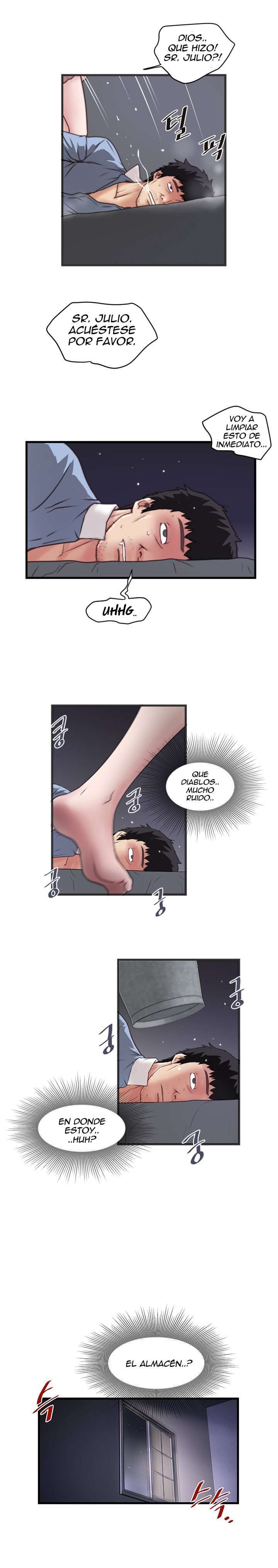My Housemaid Capitulo 10 página 18