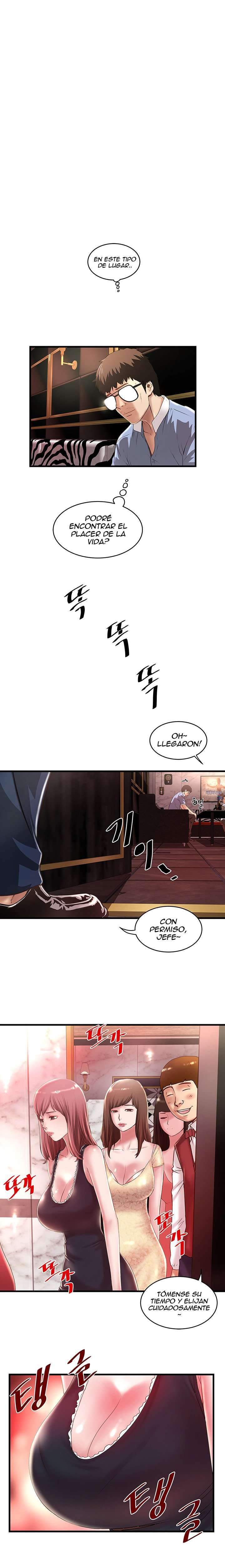 My Housemaid Capitulo 10 página 3
