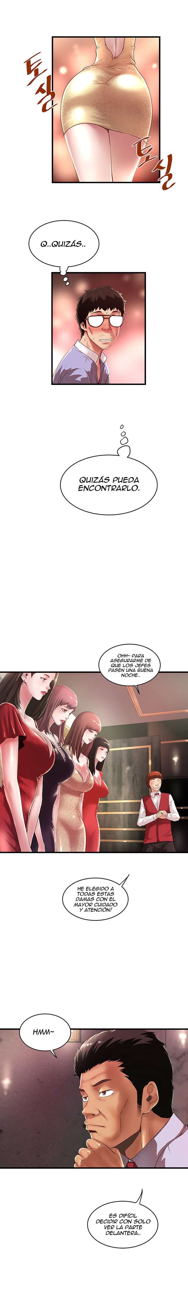 My Housemaid Capitulo 10 página 4