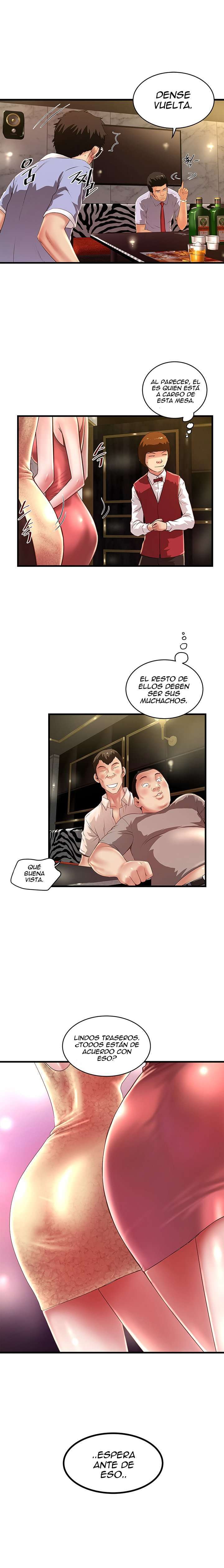 My Housemaid Capitulo 10 página 5