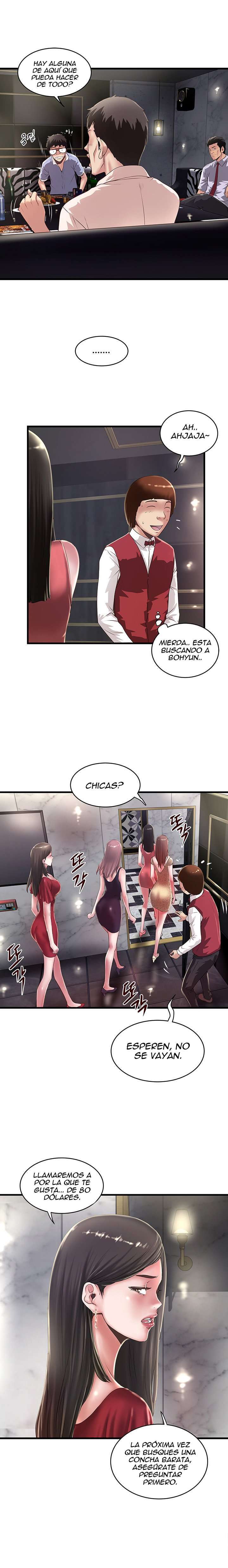 My Housemaid Capitulo 10 página 6