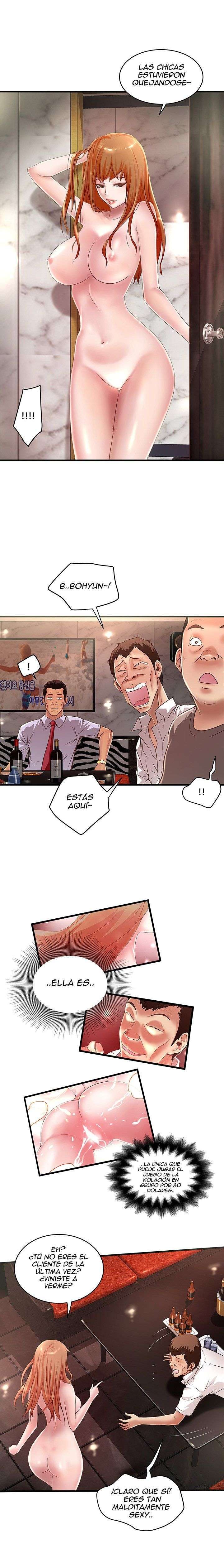 My Housemaid Capitulo 10 página 8