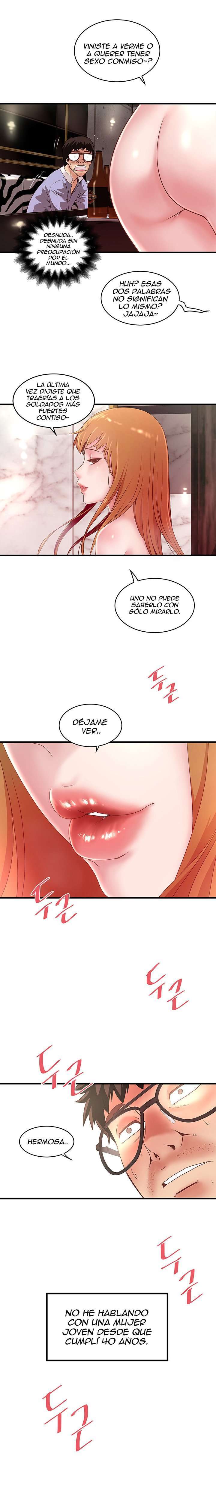 My Housemaid Capitulo 10 página 9
