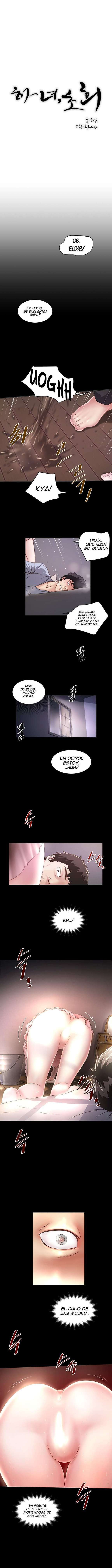 My Housemaid Capitulo 11 página 3