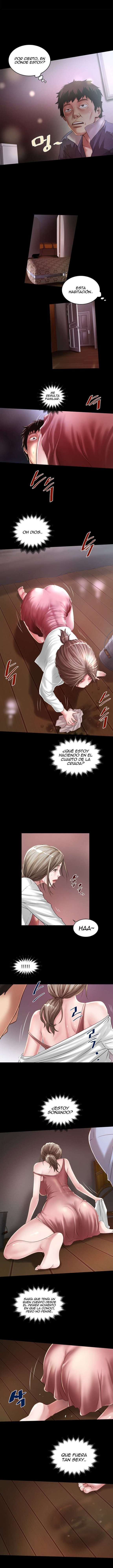 My Housemaid Capitulo 11 página 4