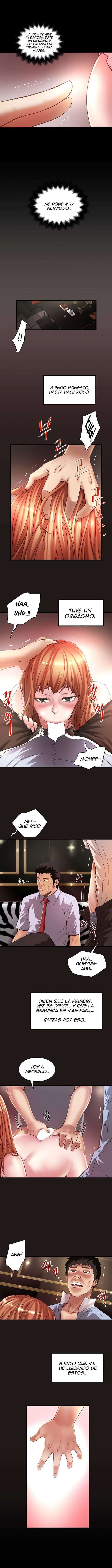 My Housemaid Capitulo 11 página 6