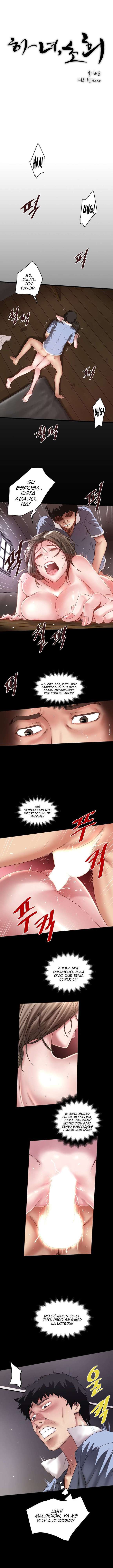 My Housemaid Capitulo 12 página 4