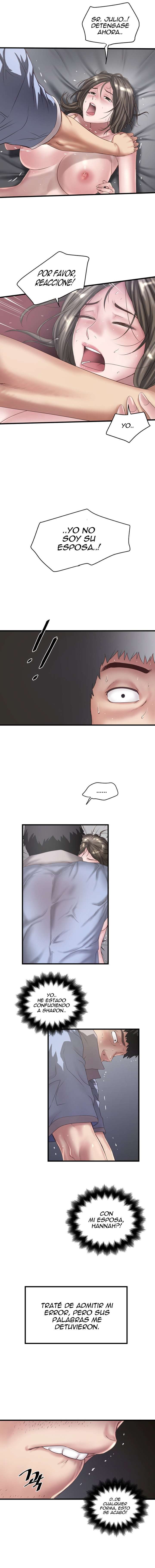 My Housemaid Capitulo 13 página 5