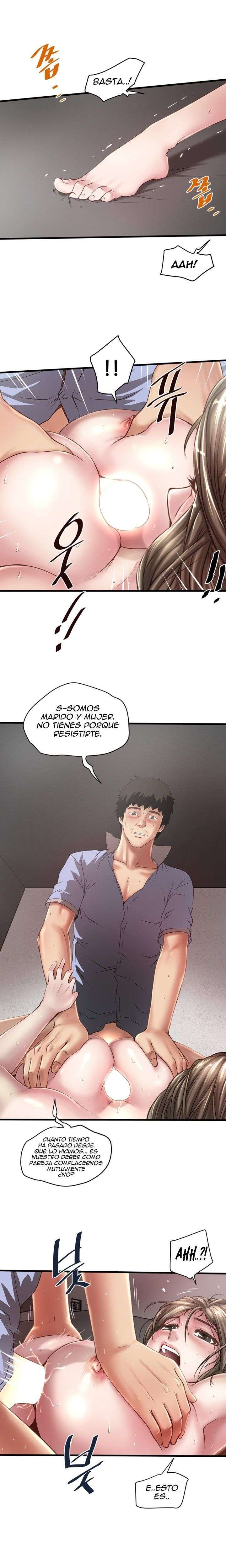My Housemaid Capitulo 13 página 8