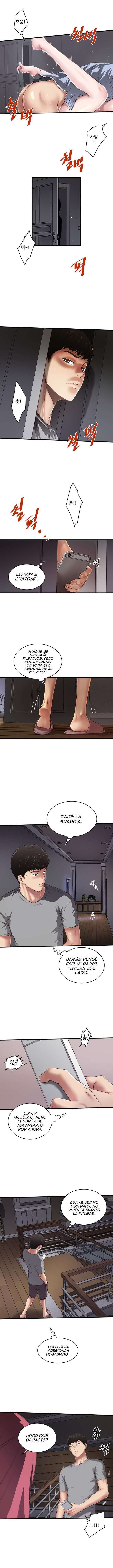 My Housemaid Capitulo 14 página 3