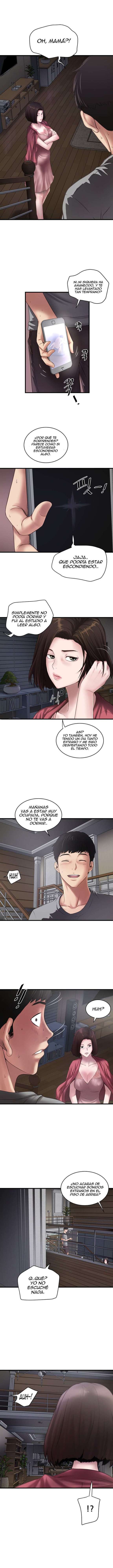 My Housemaid Capitulo 14 página 4