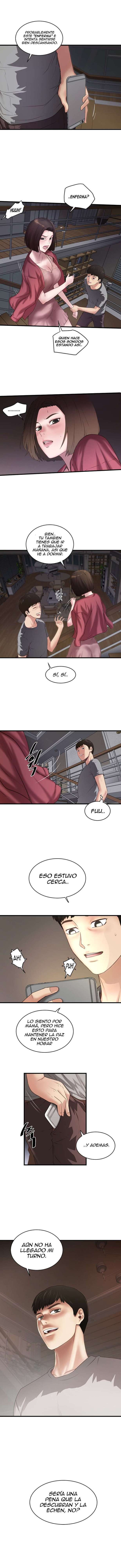 My Housemaid Capitulo 14 página 6