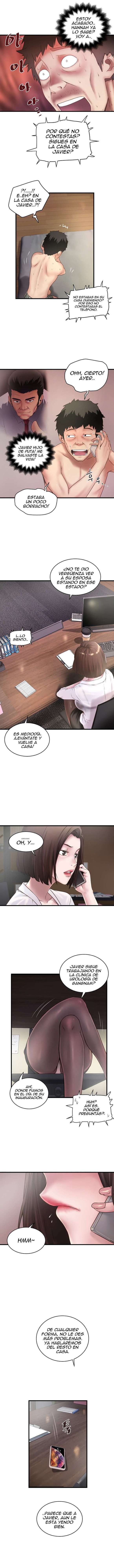 My Housemaid Capitulo 14 página 8