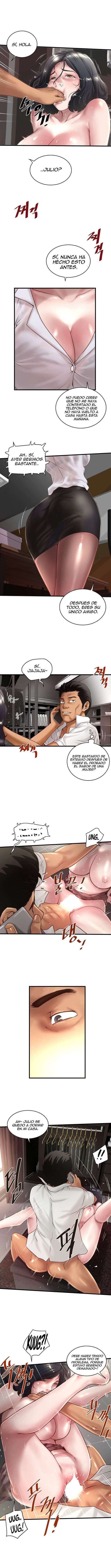 My Housemaid Capitulo 15 página 5