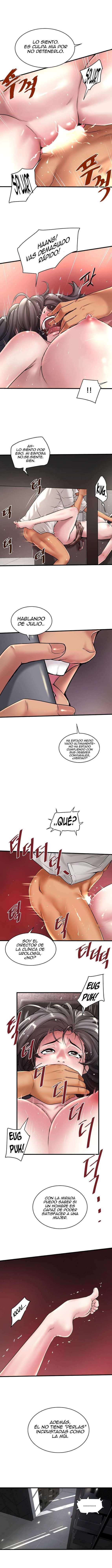 My Housemaid Capitulo 15 página 6