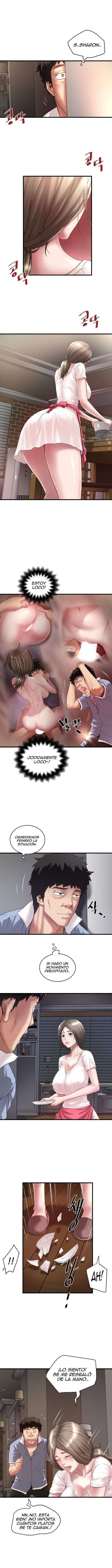 My Housemaid Capitulo 15 página 8