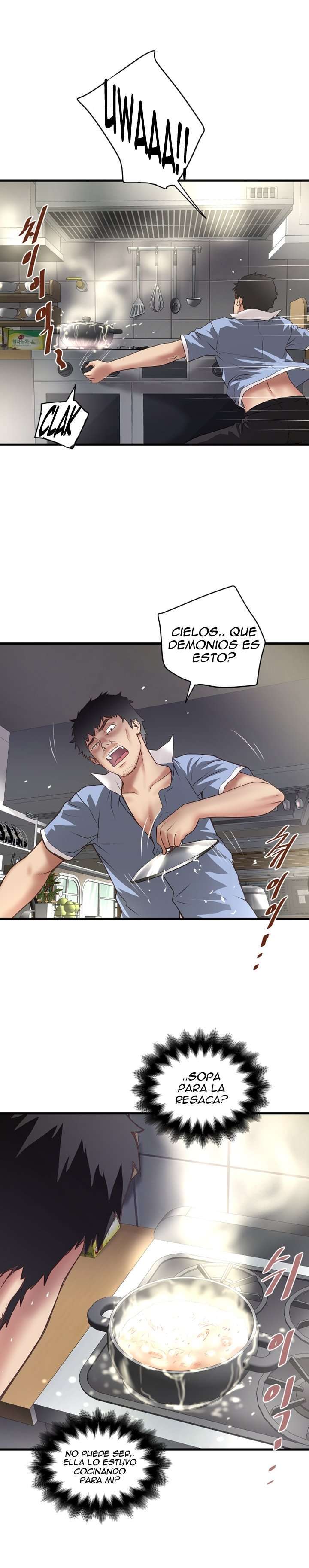 My Housemaid Capitulo 16 página 4