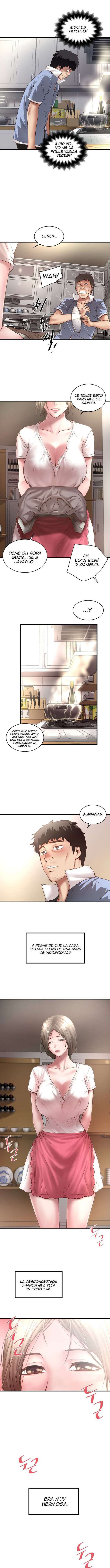 My Housemaid Capitulo 16 página 5