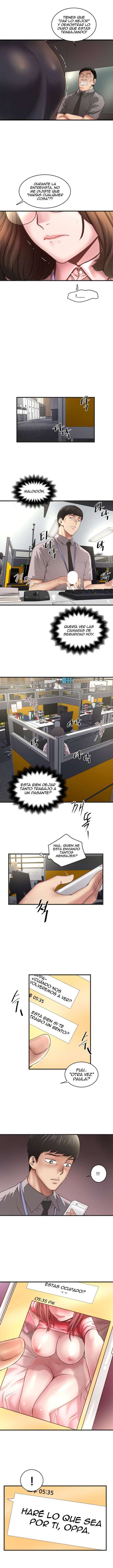 My Housemaid Capitulo 16 página 7