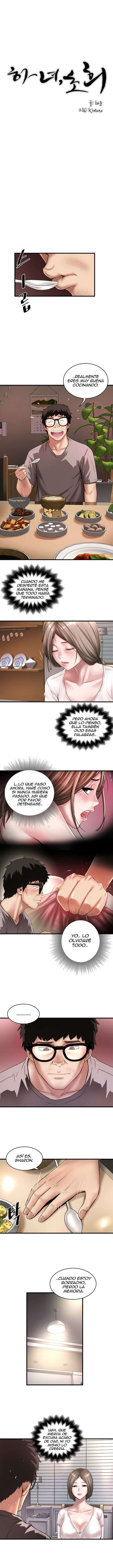 My Housemaid Capitulo 17 página 4