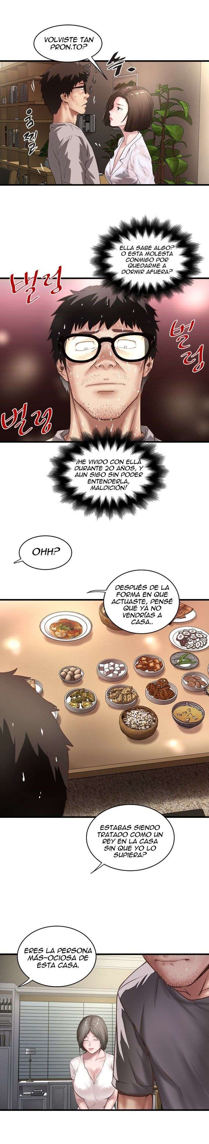 My Housemaid Capitulo 17 página 7