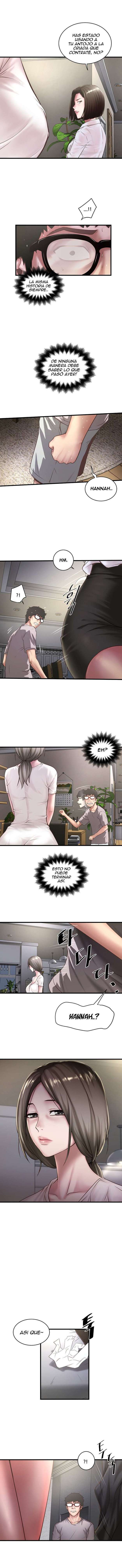 My Housemaid Capitulo 17 página 8