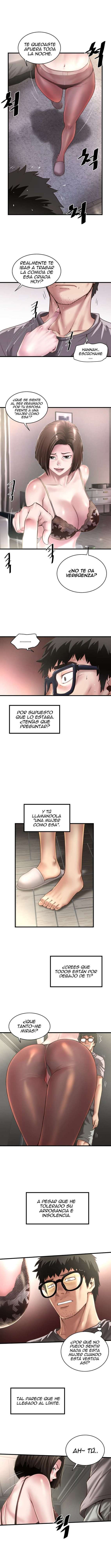 My Housemaid Capitulo 17 página 9