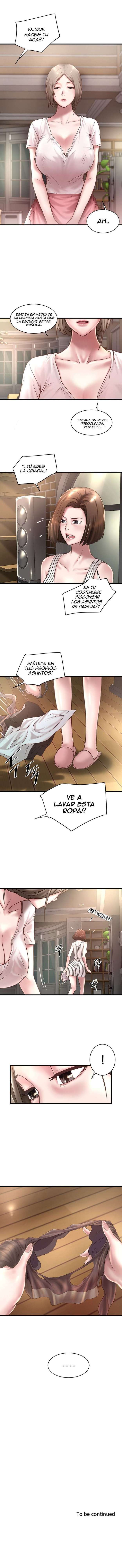My Housemaid Capitulo 18 página 10